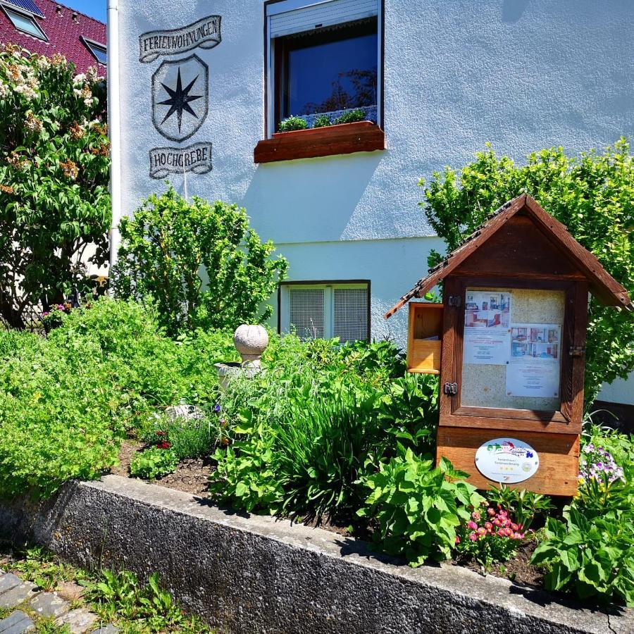 Traumblick Am Bartelsborn Apartment Kleinern Ngoại thất bức ảnh