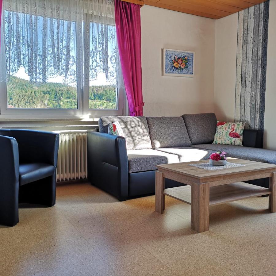 Traumblick Am Bartelsborn Apartment Kleinern Ngoại thất bức ảnh