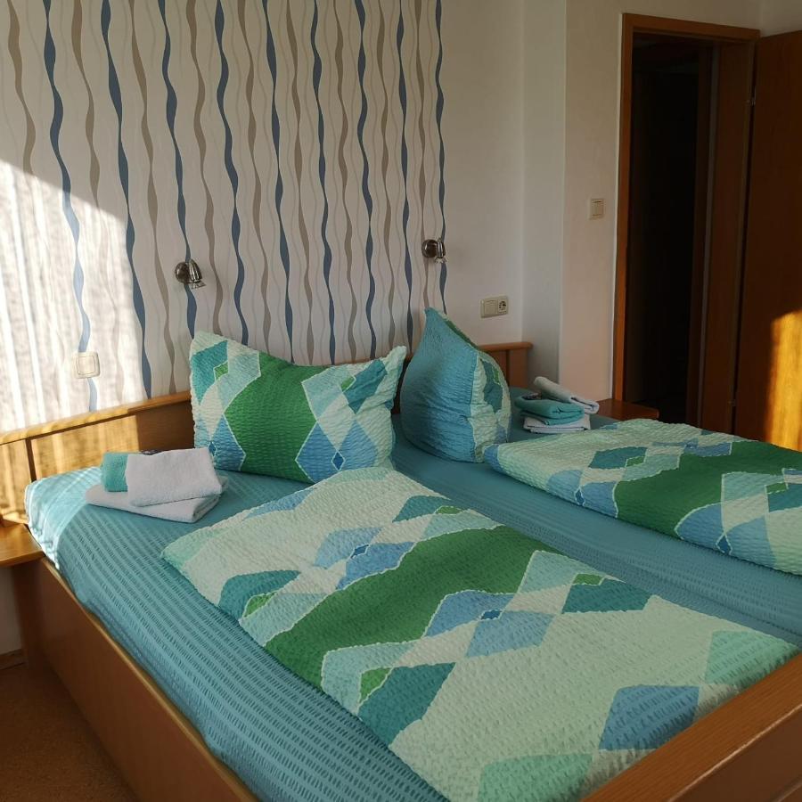 Traumblick Am Bartelsborn Apartment Kleinern Ngoại thất bức ảnh