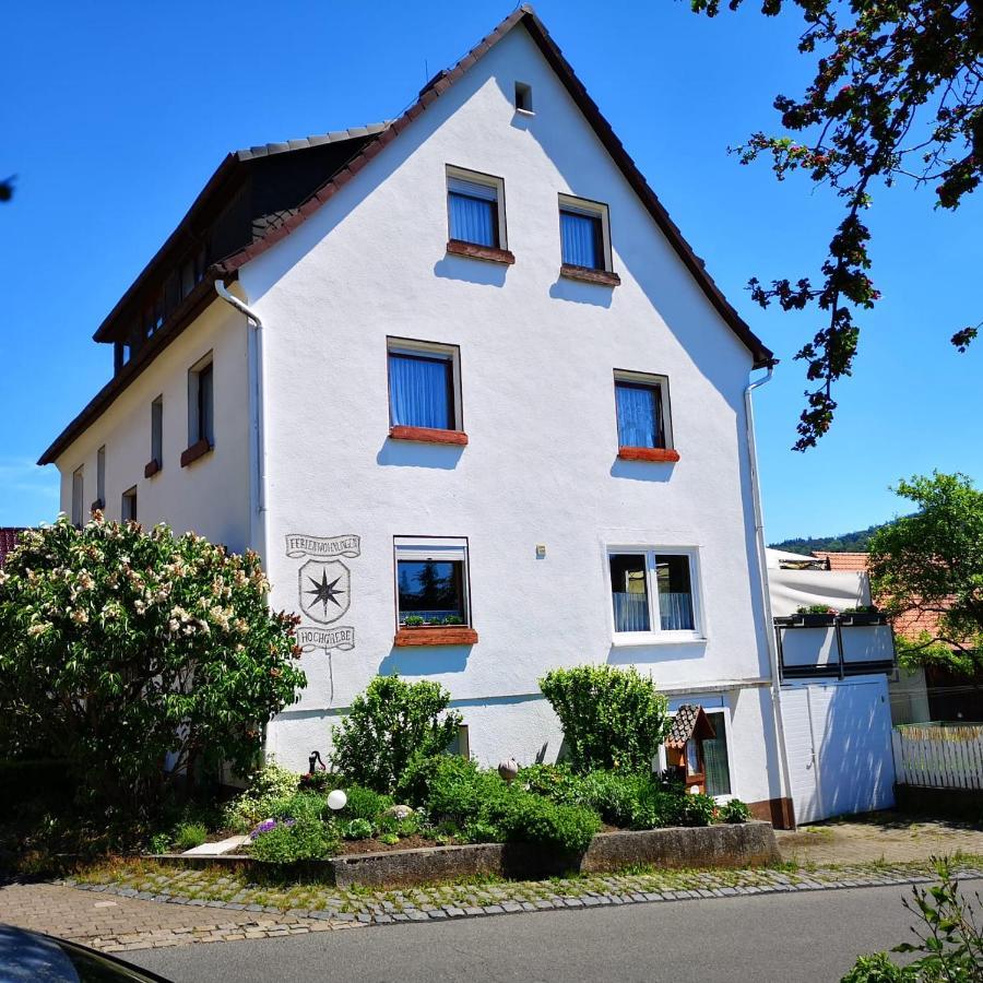 Traumblick Am Bartelsborn Apartment Kleinern Ngoại thất bức ảnh