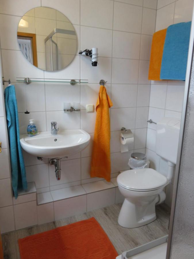 Traumblick Am Bartelsborn Apartment Kleinern Ngoại thất bức ảnh