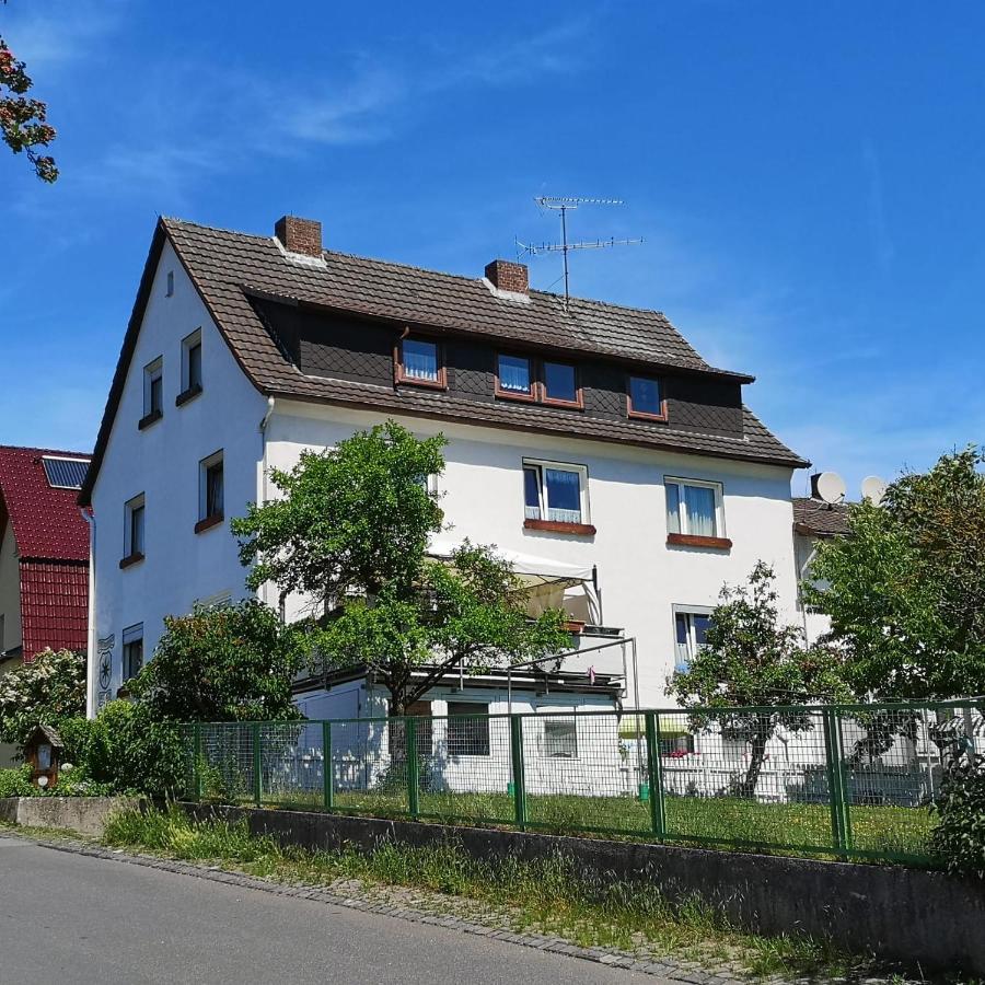 Traumblick Am Bartelsborn Apartment Kleinern Ngoại thất bức ảnh