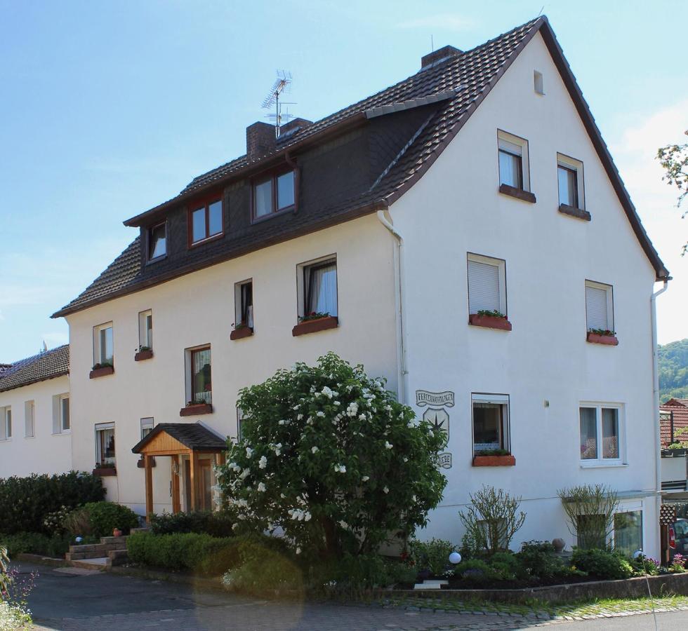Traumblick Am Bartelsborn Apartment Kleinern Ngoại thất bức ảnh