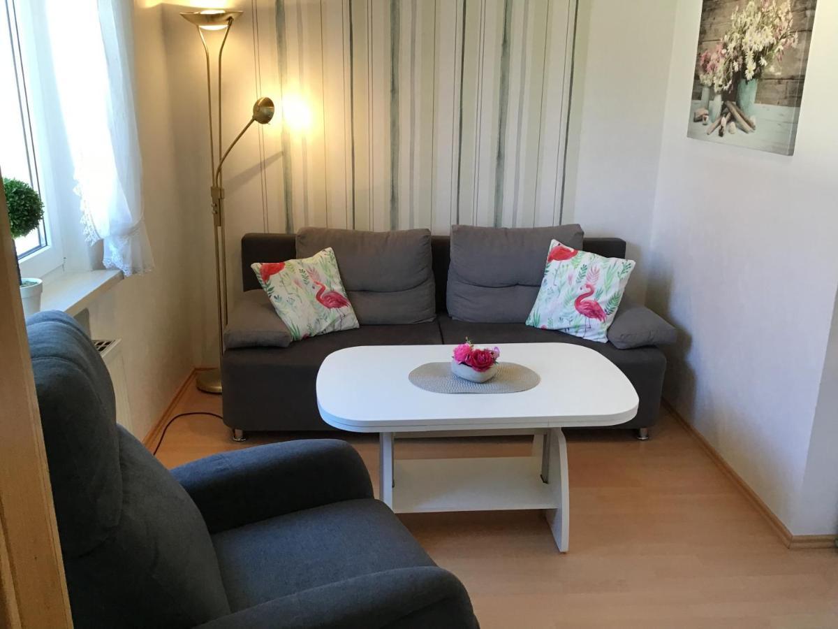 Traumblick Am Bartelsborn Apartment Kleinern Ngoại thất bức ảnh