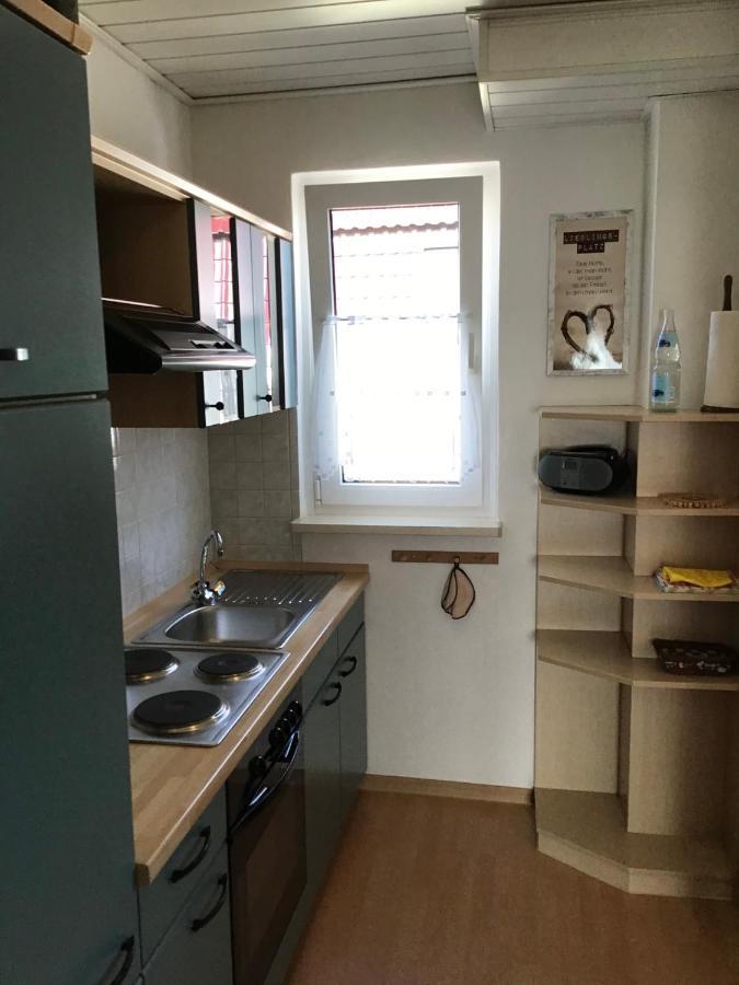Traumblick Am Bartelsborn Apartment Kleinern Ngoại thất bức ảnh
