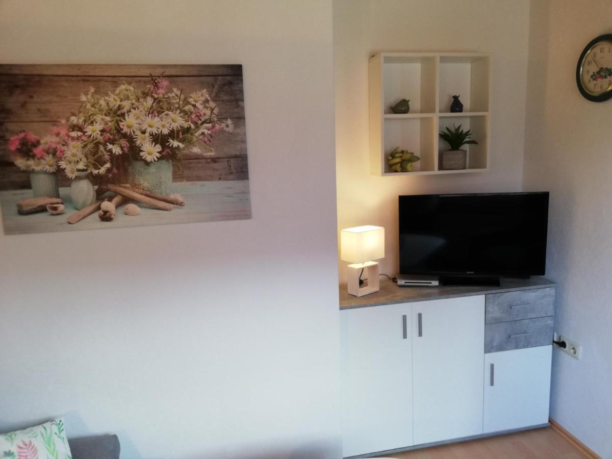 Traumblick Am Bartelsborn Apartment Kleinern Ngoại thất bức ảnh