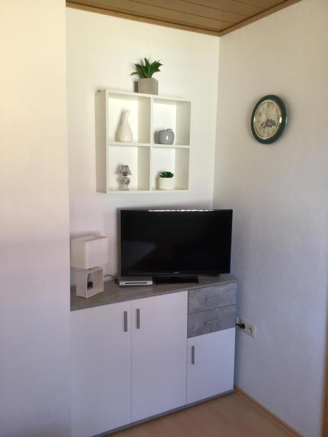 Traumblick Am Bartelsborn Apartment Kleinern Ngoại thất bức ảnh