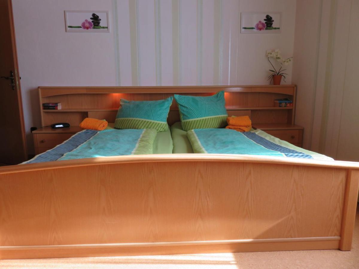 Traumblick Am Bartelsborn Apartment Kleinern Ngoại thất bức ảnh
