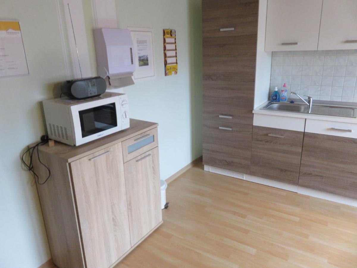 Traumblick Am Bartelsborn Apartment Kleinern Ngoại thất bức ảnh