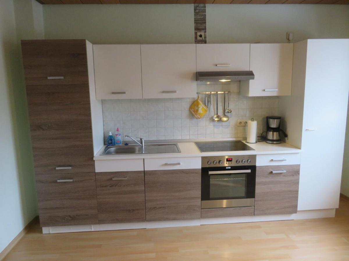 Traumblick Am Bartelsborn Apartment Kleinern Ngoại thất bức ảnh