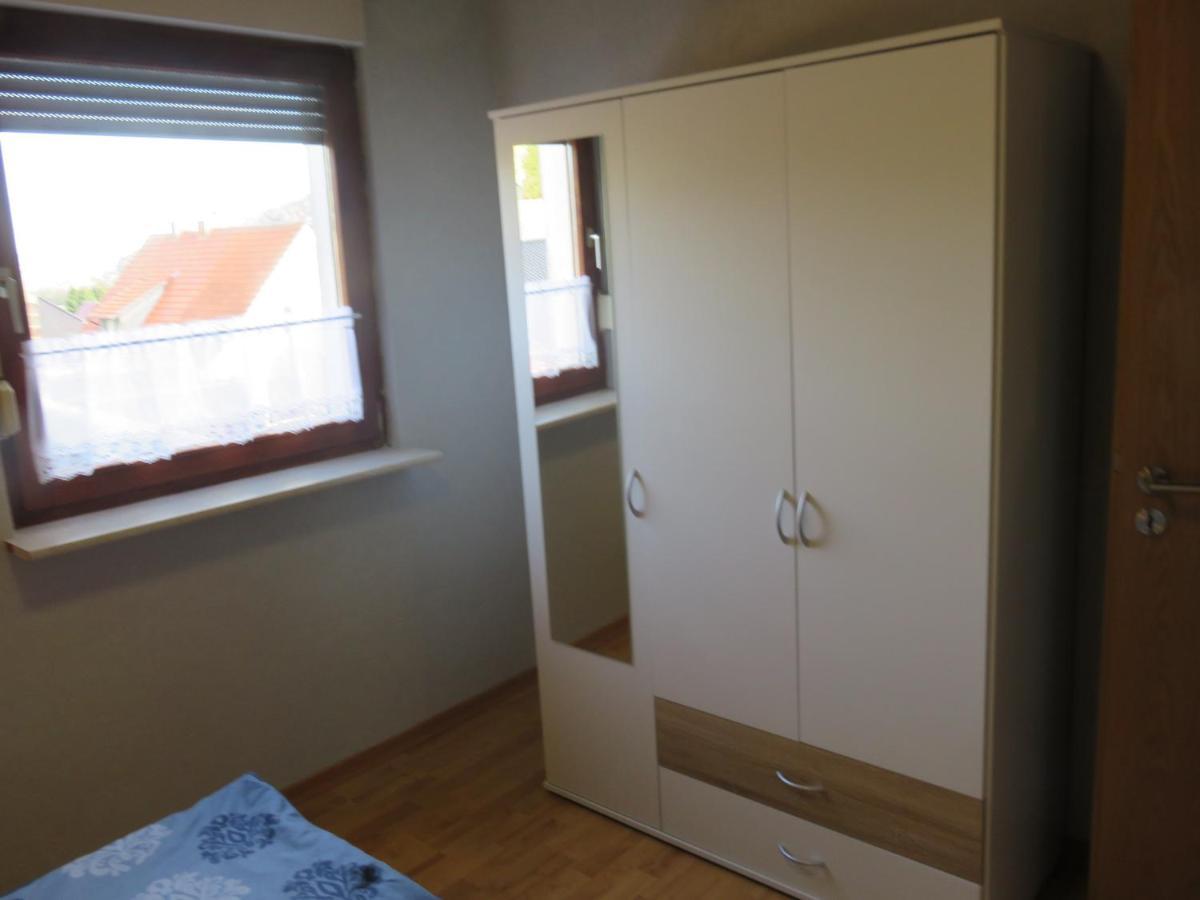 Traumblick Am Bartelsborn Apartment Kleinern Ngoại thất bức ảnh