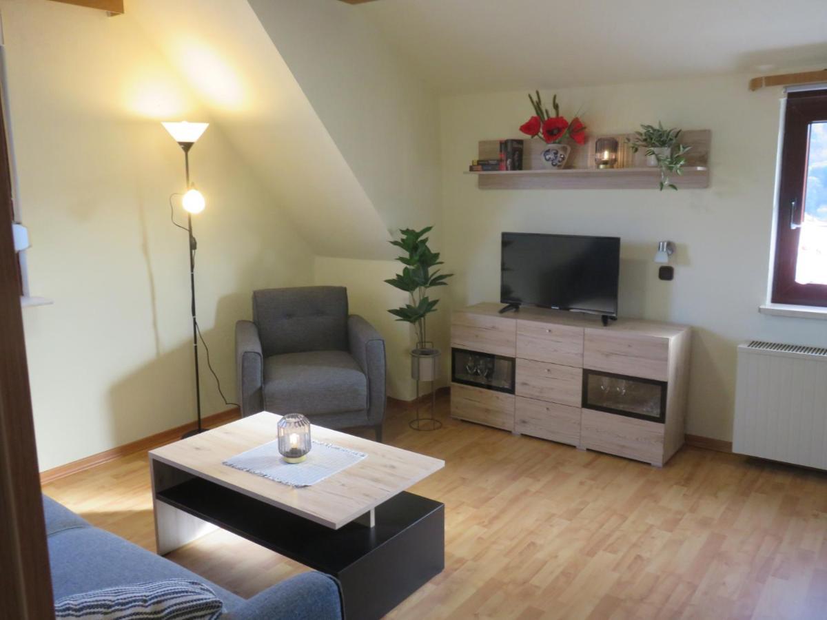 Traumblick Am Bartelsborn Apartment Kleinern Ngoại thất bức ảnh