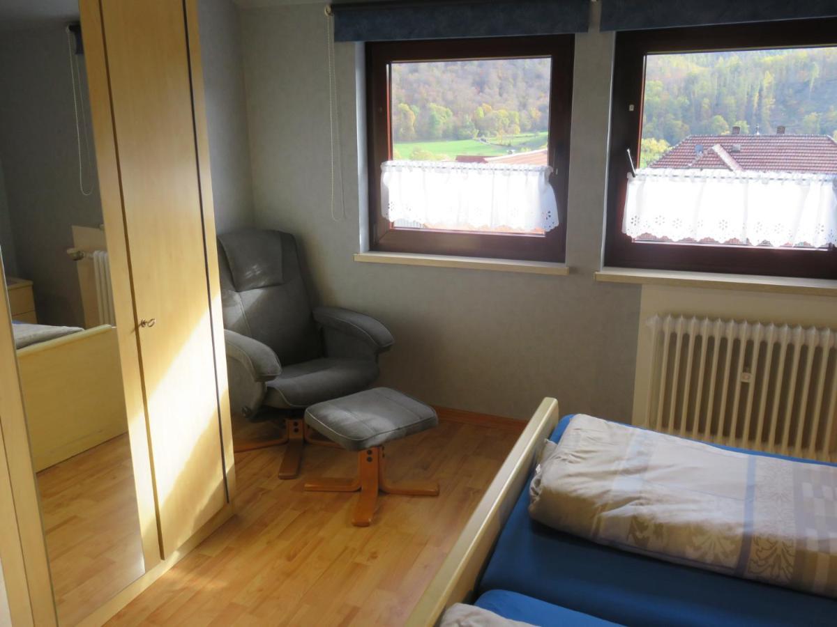 Traumblick Am Bartelsborn Apartment Kleinern Ngoại thất bức ảnh
