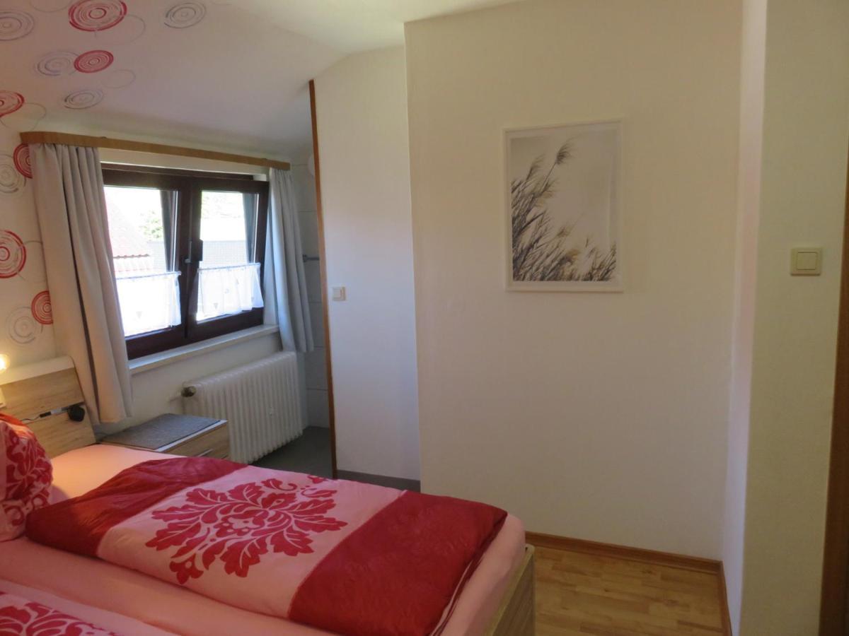 Traumblick Am Bartelsborn Apartment Kleinern Ngoại thất bức ảnh