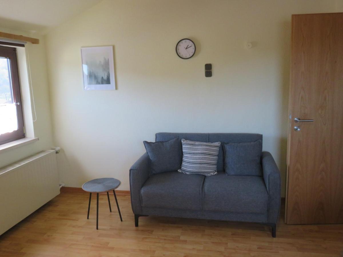 Traumblick Am Bartelsborn Apartment Kleinern Ngoại thất bức ảnh