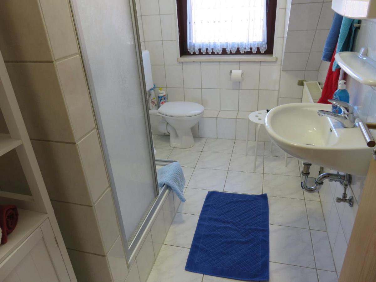 Traumblick Am Bartelsborn Apartment Kleinern Ngoại thất bức ảnh