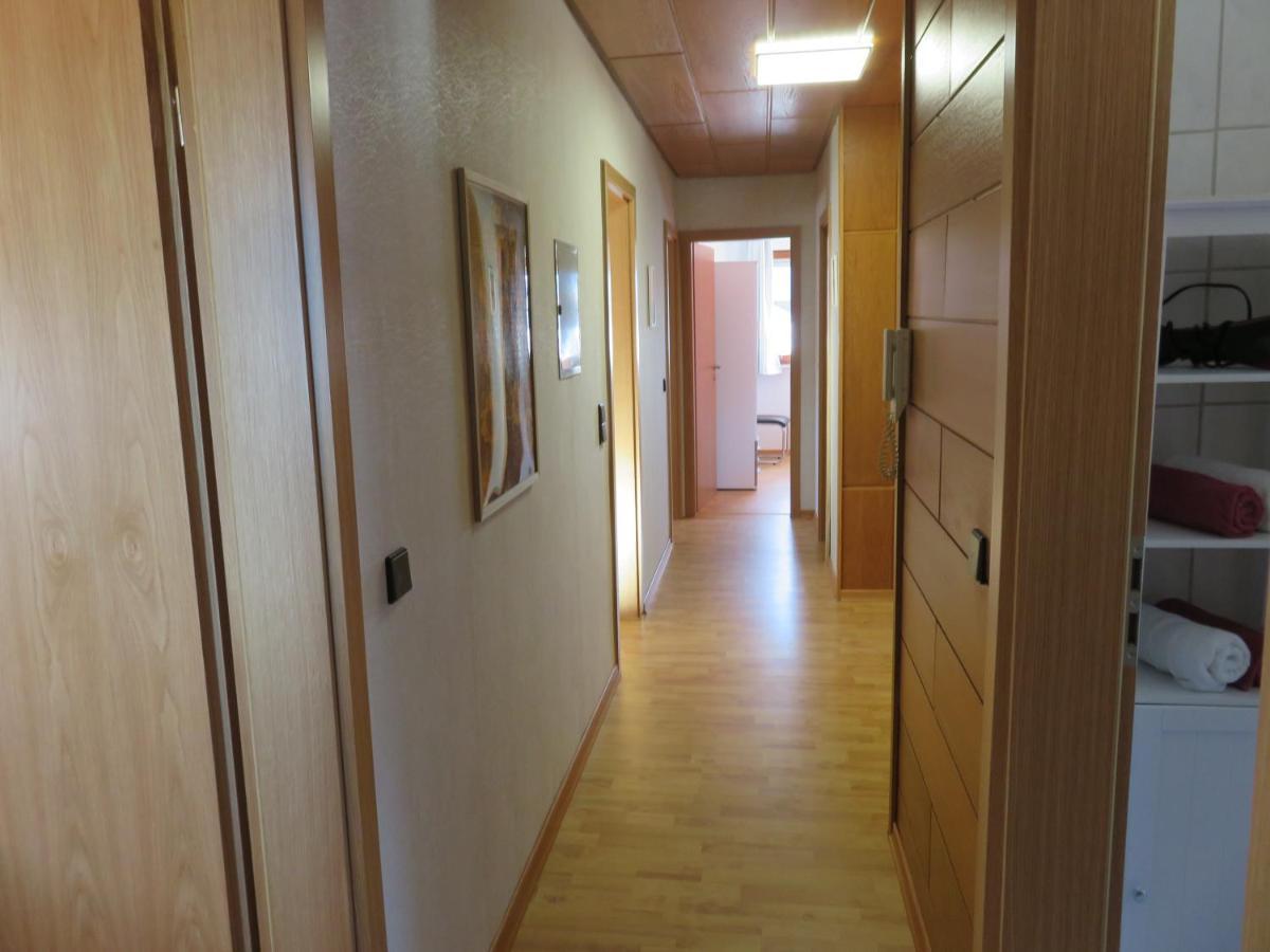 Traumblick Am Bartelsborn Apartment Kleinern Ngoại thất bức ảnh