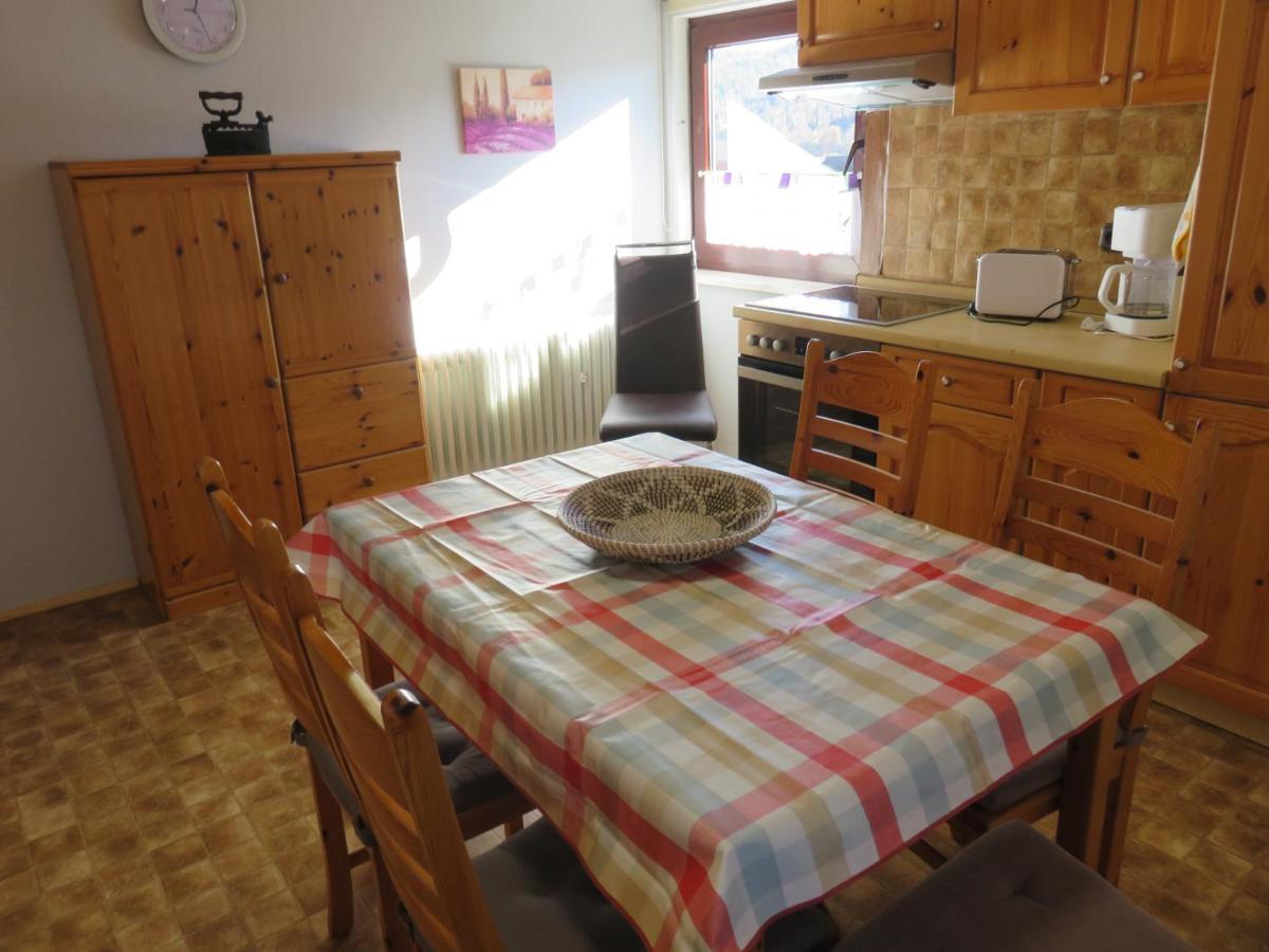 Traumblick Am Bartelsborn Apartment Kleinern Ngoại thất bức ảnh
