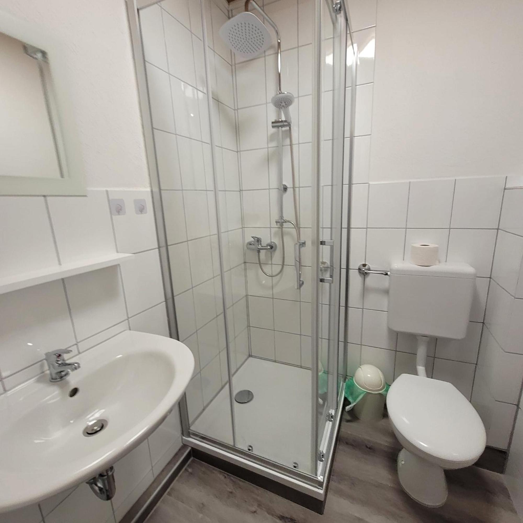 Traumblick Am Bartelsborn Apartment Kleinern Ngoại thất bức ảnh